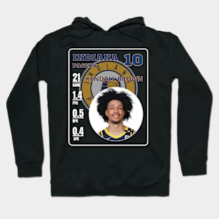 Kendall Brown Hoodie